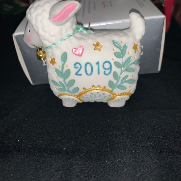 Love your spirit God Child Christmas Ornament - Picture 3 of 4